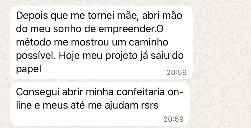 Célia, mãe - 35 anos
